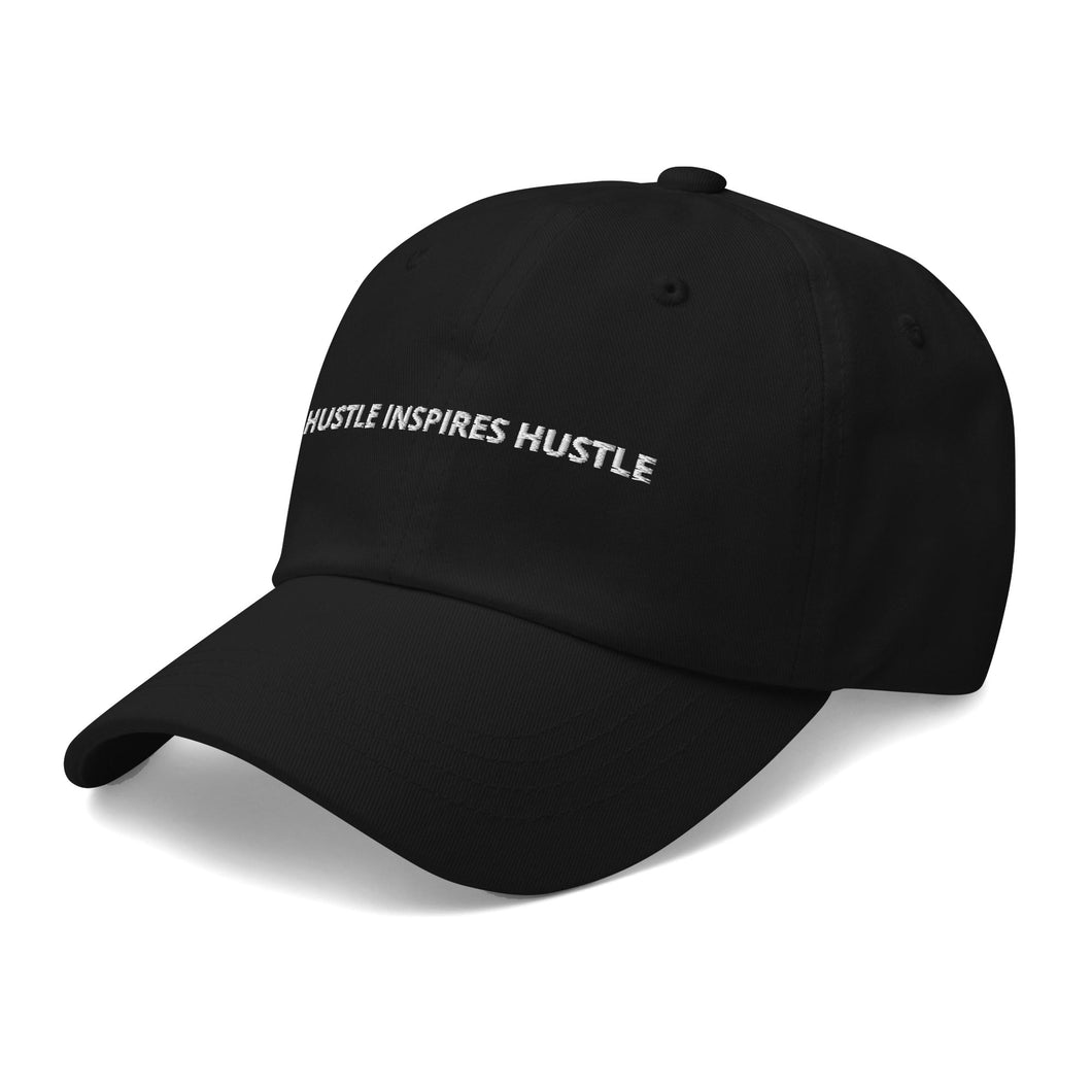 Hustle Inspires Hustle - Dad Hat